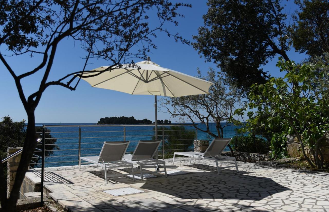 Buric House - M Suite - 95M2 And 54 M2 Terrace Rovinj Buitenkant foto