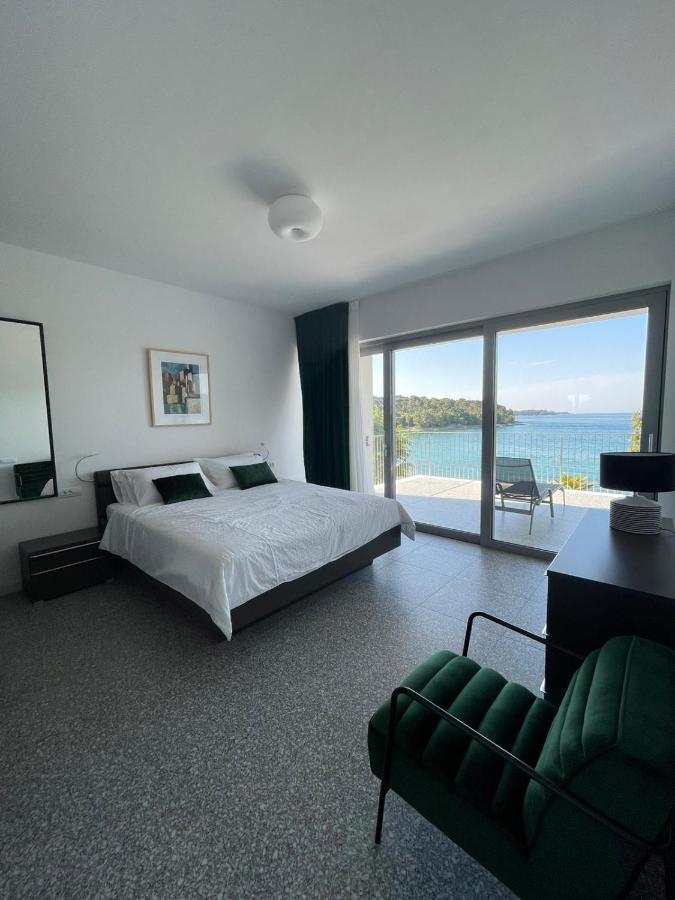 Buric House - M Suite - 95M2 And 54 M2 Terrace Rovinj Buitenkant foto