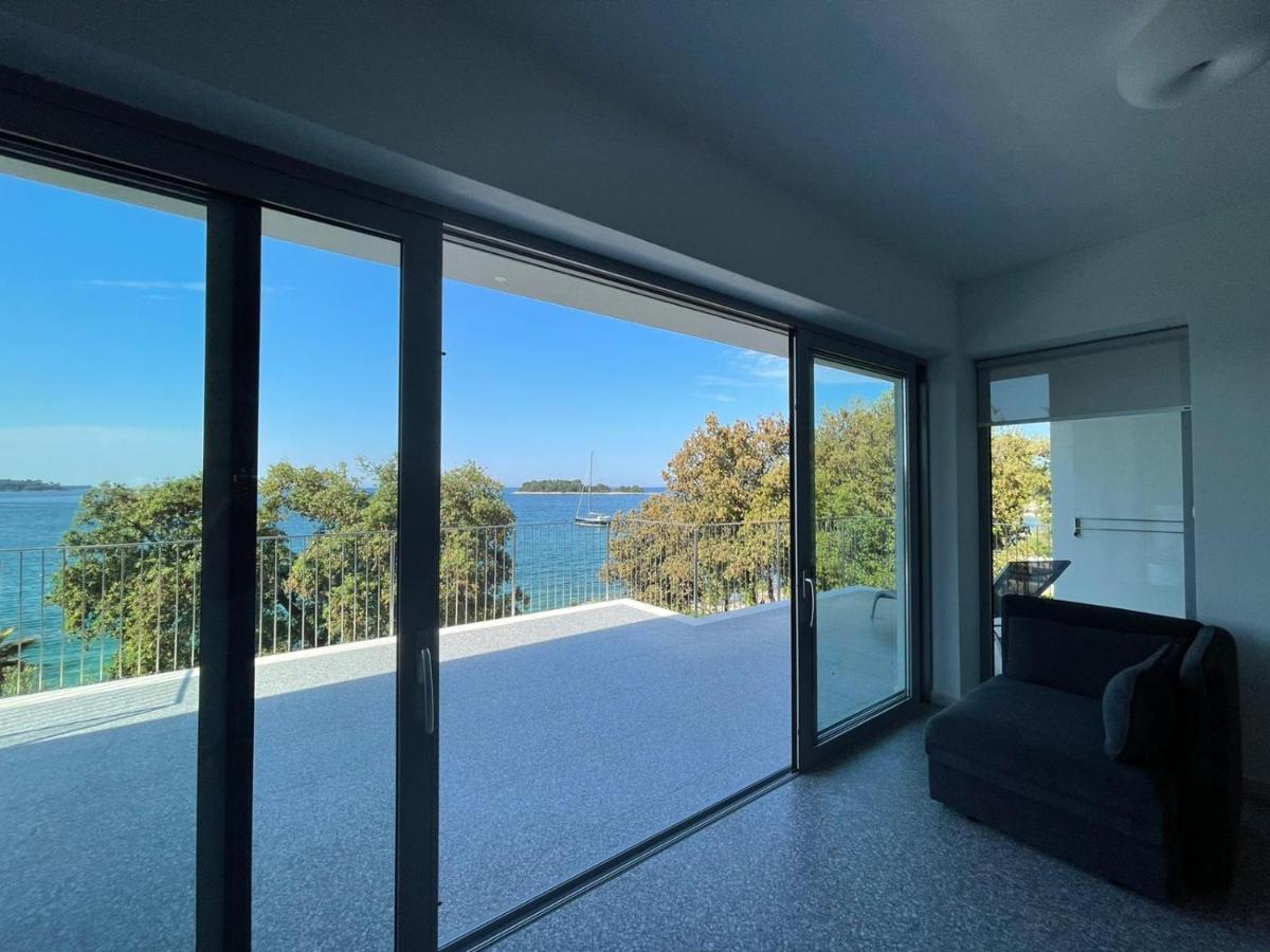 Buric House - M Suite - 95M2 And 54 M2 Terrace Rovinj Buitenkant foto