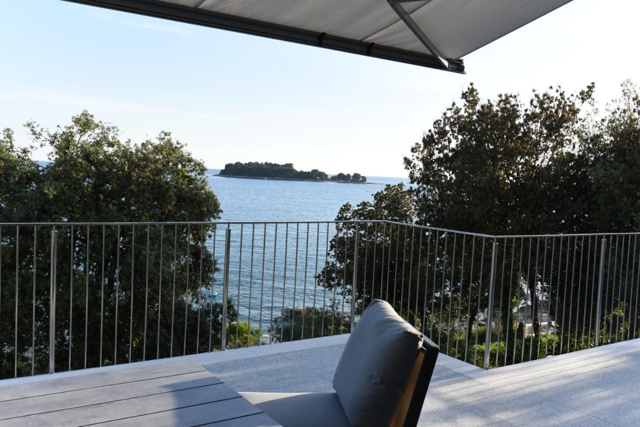 Buric House - M Suite - 95M2 And 54 M2 Terrace Rovinj Buitenkant foto