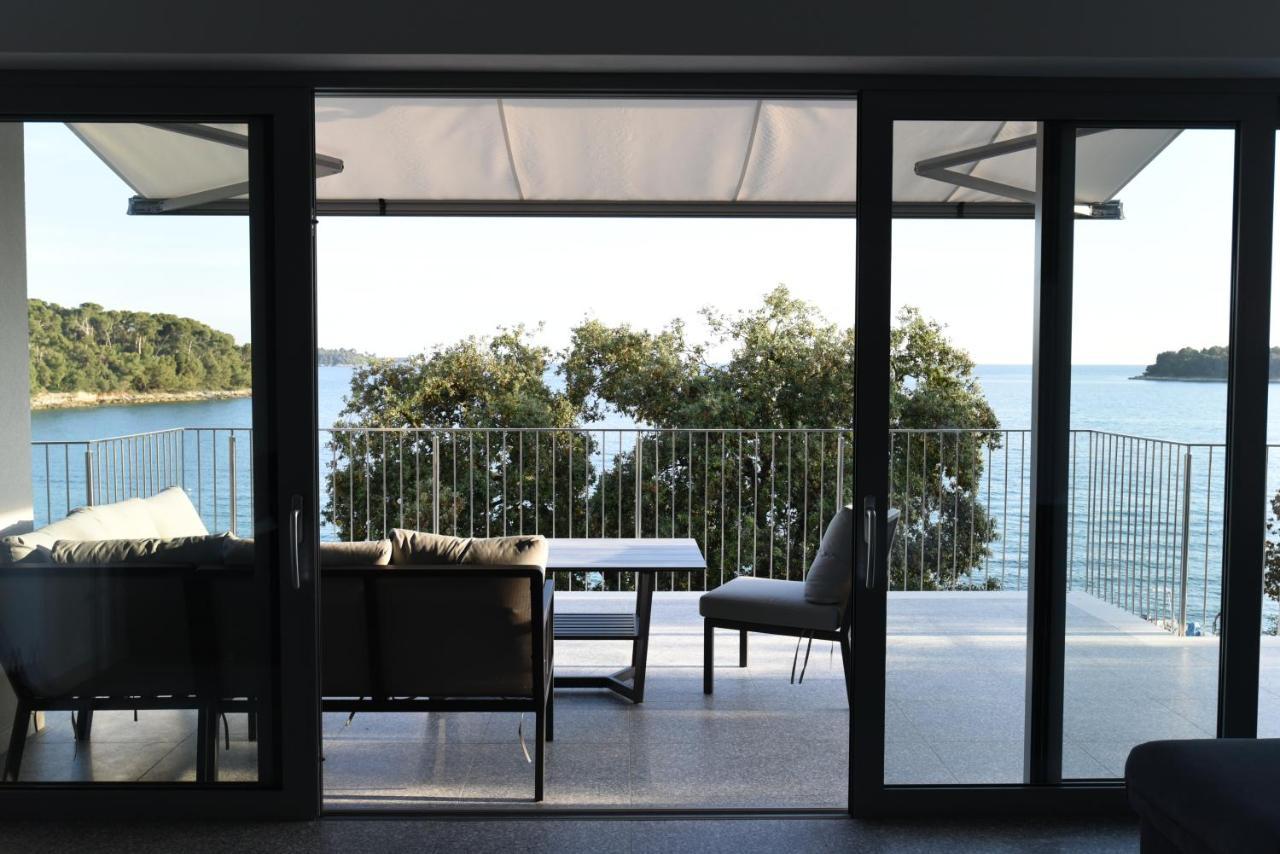 Buric House - M Suite - 95M2 And 54 M2 Terrace Rovinj Buitenkant foto