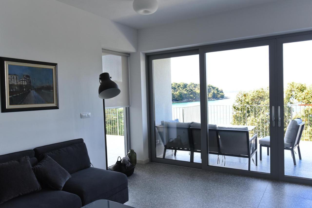 Buric House - M Suite - 95M2 And 54 M2 Terrace Rovinj Buitenkant foto