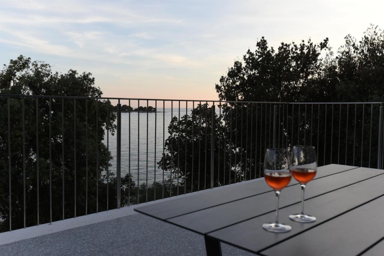 Buric House - M Suite - 95M2 And 54 M2 Terrace Rovinj Buitenkant foto